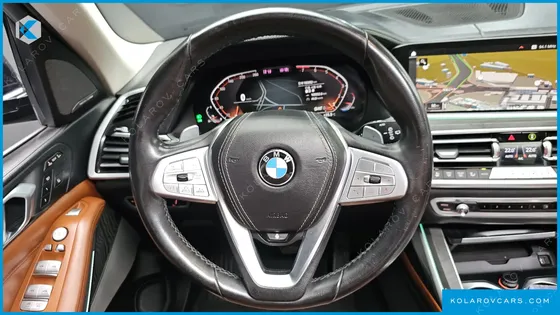 BMW X7 XDRIVE 40I DESIGN PURE EXCELLENCE 6-SEATER