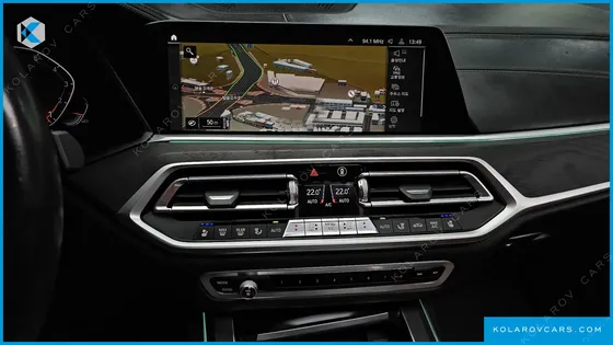 BMW X7 XDRIVE 40I DESIGN PURE EXCELLENCE 6-SEATER