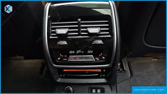 BMW X7 XDRIVE 40I DESIGN PURE EXCELLENCE 6-SEATER