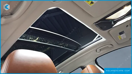 BMW X7 XDRIVE 40I DESIGN PURE EXCELLENCE 6-SEATER