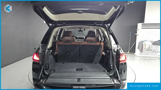 BMW X7 XDRIVE 40I DESIGN PURE EXCELLENCE 6-SEATER