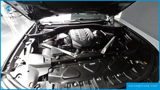 BMW X7 M50I 6STR