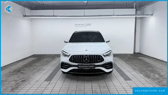 MERCEDES GLA-CLASS GLA45 AMG 4MATIC+