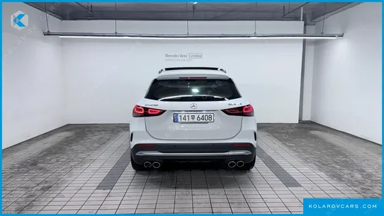 MERCEDES GLA-CLASS GLA45 AMG 4MATIC+