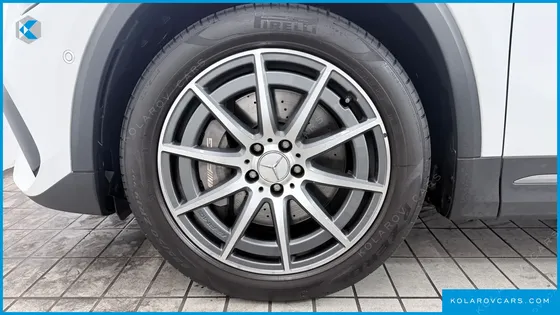 MERCEDES GLA-CLASS GLA45 AMG 4MATIC+