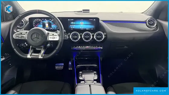 MERCEDES GLA-CLASS GLA45 AMG 4MATIC+