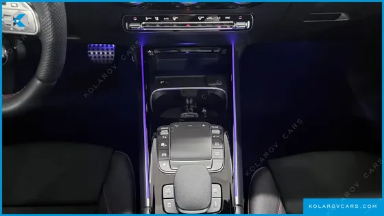MERCEDES GLA-CLASS GLA45 AMG 4MATIC+