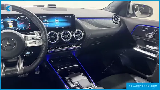 MERCEDES GLA-CLASS GLA45 AMG 4MATIC+
