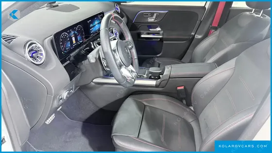 MERCEDES GLA-CLASS GLA45 AMG 4MATIC+