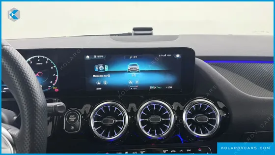 MERCEDES GLA-CLASS GLA45 AMG 4MATIC+