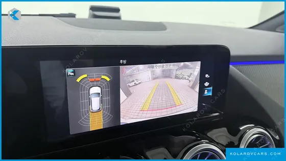 MERCEDES GLA-CLASS GLA45 AMG 4MATIC+