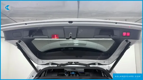 MERCEDES GLA-CLASS GLA45 AMG 4MATIC+