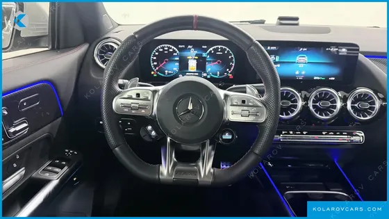 MERCEDES GLA-CLASS GLA45 AMG 4MATIC+