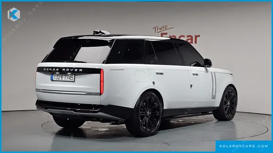 LAND ROVER RANGE ROVER P530 AUTOBIOGRAPHY LONG WHEEL BASE