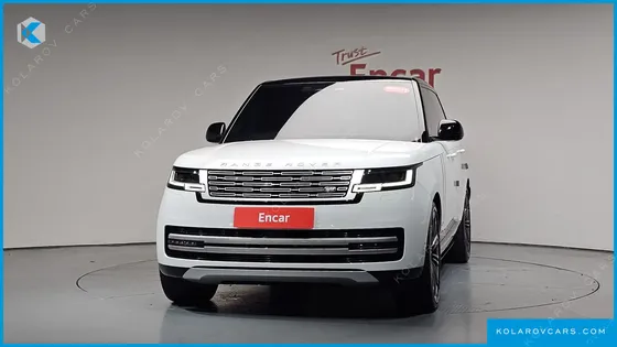 LAND ROVER RANGE ROVER P530 AUTOBIOGRAPHY LONG WHEEL BASE