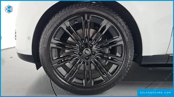 LAND ROVER RANGE ROVER P530 AUTOBIOGRAPHY LONG WHEEL BASE