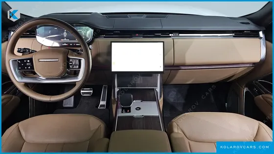 LAND ROVER RANGE ROVER P530 AUTOBIOGRAPHY LONG WHEEL BASE