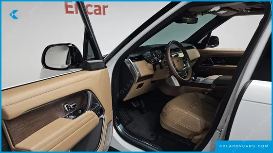 LAND ROVER RANGE ROVER P530 AUTOBIOGRAPHY LONG WHEEL BASE