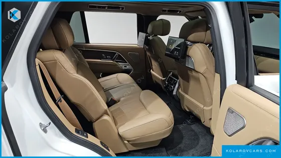 LAND ROVER RANGE ROVER P530 AUTOBIOGRAPHY LONG WHEEL BASE