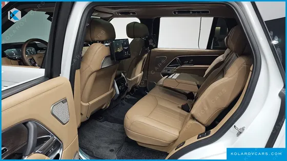 LAND ROVER RANGE ROVER P530 AUTOBIOGRAPHY LONG WHEEL BASE