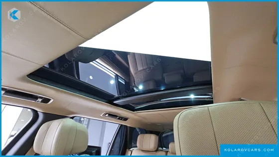 LAND ROVER RANGE ROVER P530 AUTOBIOGRAPHY LONG WHEEL BASE
