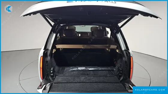 LAND ROVER RANGE ROVER P530 AUTOBIOGRAPHY LONG WHEEL BASE