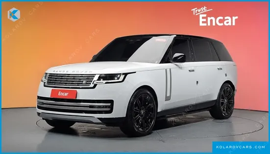 LAND ROVER RANGE ROVER P530 AUTOBIOGRAPHY LONG WHEEL BASE