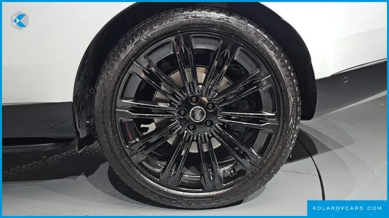 LAND ROVER RANGE ROVER P530 AUTOBIOGRAPHY LONG WHEEL BASE
