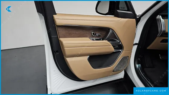 LAND ROVER RANGE ROVER P530 AUTOBIOGRAPHY LONG WHEEL BASE