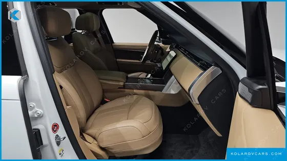 LAND ROVER RANGE ROVER P530 AUTOBIOGRAPHY LONG WHEEL BASE