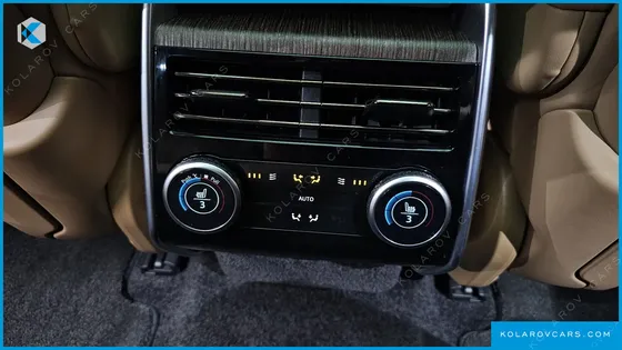 LAND ROVER RANGE ROVER P530 AUTOBIOGRAPHY LONG WHEEL BASE