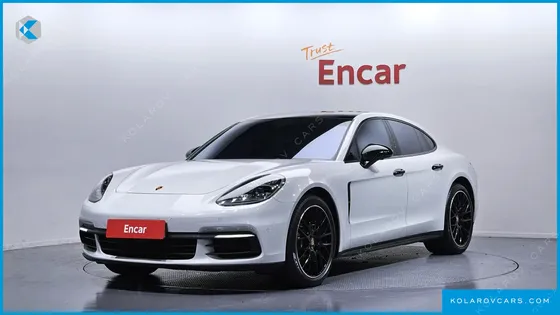 PORSCHE PANAMERA 3.0 AWD