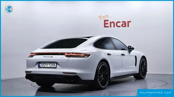 PORSCHE PANAMERA 3.0 AWD