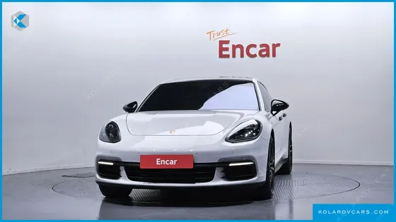 PORSCHE PANAMERA 3.0 AWD