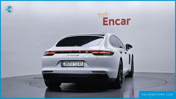PORSCHE PANAMERA 3.0 AWD