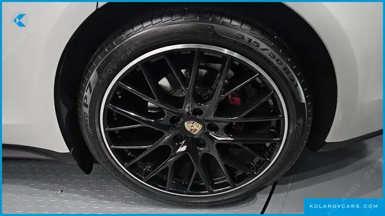 PORSCHE PANAMERA 3.0 AWD