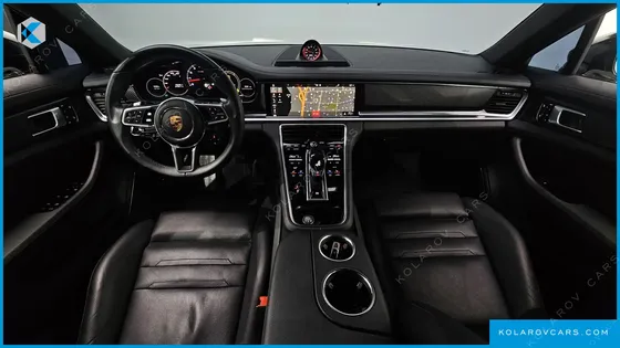 PORSCHE PANAMERA 3.0 AWD