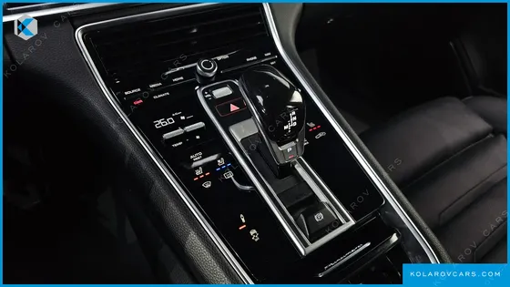 PORSCHE PANAMERA 3.0 AWD