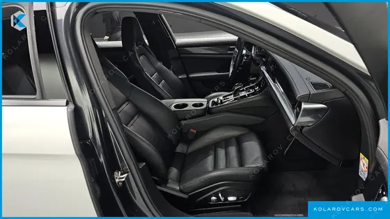 PORSCHE PANAMERA 3.0 AWD