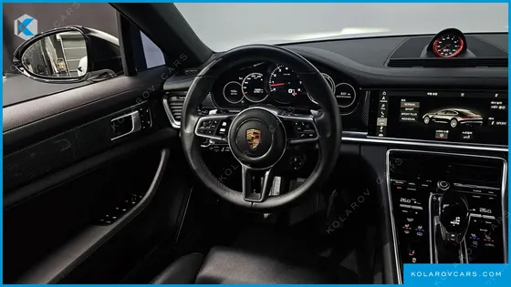 PORSCHE PANAMERA 3.0 AWD