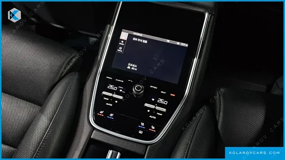 PORSCHE PANAMERA 3.0 AWD