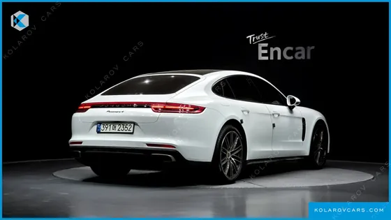 PORSCHE PANAMERA 3.0 AWD