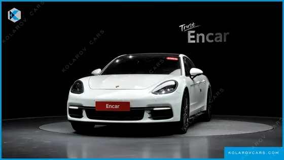 PORSCHE PANAMERA 3.0 AWD