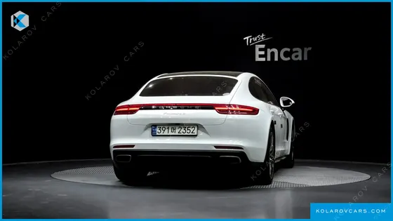 PORSCHE PANAMERA 3.0 AWD