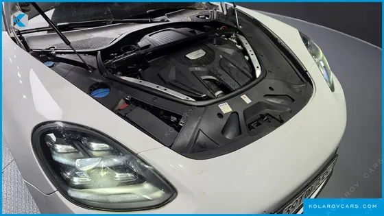 PORSCHE PANAMERA 3.0 AWD