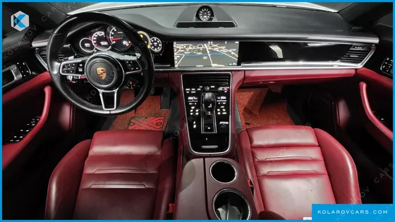 PORSCHE PANAMERA 3.0 AWD