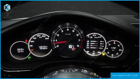 PORSCHE PANAMERA 3.0 AWD