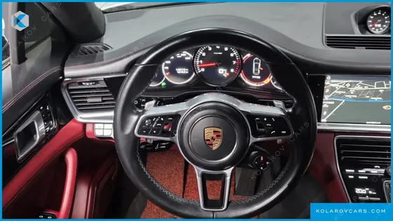 PORSCHE PANAMERA 3.0 AWD