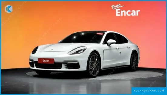 PORSCHE PANAMERA 3.0 AWD