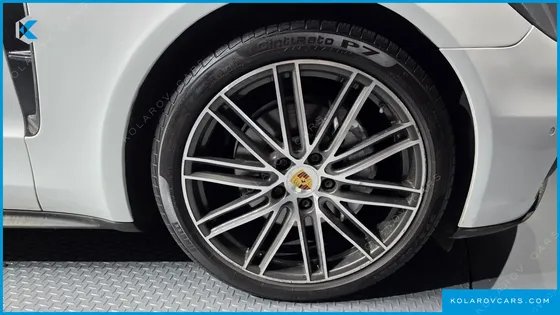 PORSCHE PANAMERA 3.0 AWD